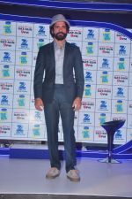 Farhan Akhtar at Zee Tv launches its new show I Can Do It with Farhan and Gauhar at Marriott on 30th Sept 2015